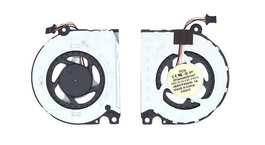 Вентилятор для ноутбука Dell Vostro 3360 5V 0.5A 3-pin FCN