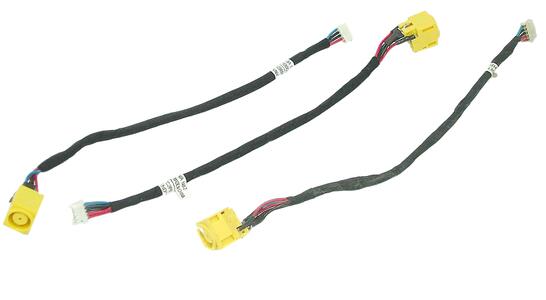 Разъем питания для ноутбука Lenovo Thinkpad SL410, L410, L412 с кабелем HY-LE027