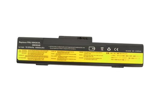 Аккумуляторная батарея для ноутбука Lenovo-IBM 02K7039 ThinkPad X30 10.8V Black 4400mAh OEM Аккумуляторная батарея для ноутбука Lenovo-IBM 02K7039 ThinkPad X30 10.8V Black 4400mAh OEM