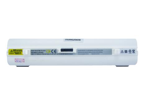 Усиленная аккумуляторная батарея для ноутбука Lenovo-IBM L08C3B21 S10 11.1V White 6600mAh OEM Усиленная аккумуляторная батарея для ноутбука Lenovo-IBM L08C3B21 S10 11.1V White 6600mAh OEM