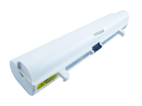 Усиленная аккумуляторная батарея для ноутбука Lenovo-IBM L08C3B21 S10 11.1V White 6600mAh OEM Усиленная аккумуляторная батарея для ноутбука Lenovo-IBM L08C3B21 S10 11.1V White 6600mAh OEM - фото 2