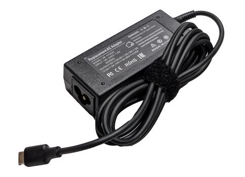 Блок питания для ноутбука HP 45W 15V/3A 5V/2A 12V/3A Type-C VB-075527 OEM - фото 2