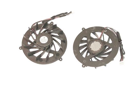 Вентилятор для ноутбука Acer Aspire 6530, 6930, 6930G, 6930Z, 6930ZG, 5V 0.19A 5-pin Brushless