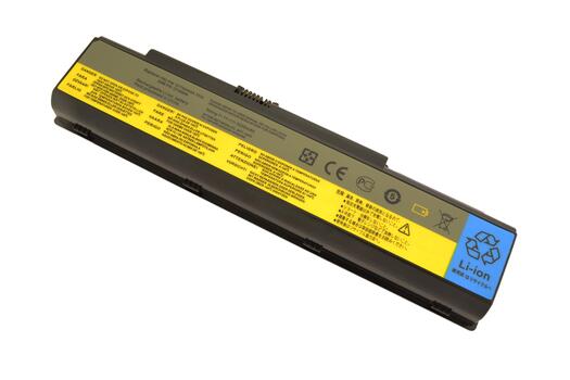 Аккумуляторная батарея для ноутбука Lenovo-IBM 121TL070A IdeaPad Y510 11.1V Black 5200mAh OEM - фото 3