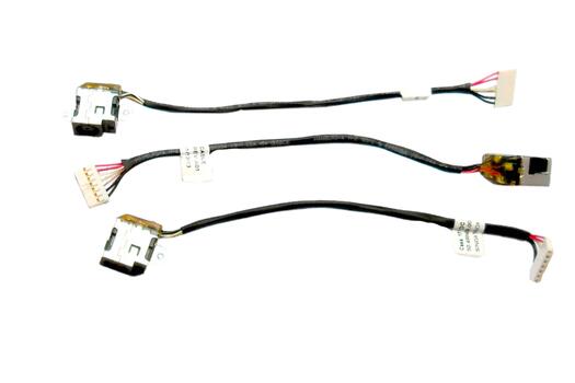 Разъем питания для ноутбука HP Pavilion DV6-6000, DV7-6000 с кабелем HY-HP024