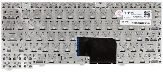 Клавиатура для ноутбука Dell Latitude (D2100) Black, RU - фото 3