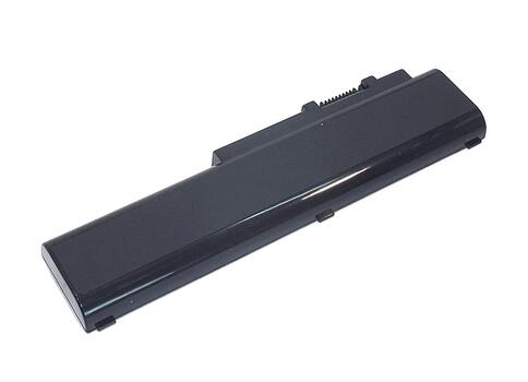 Аккумуляторная батарея для ноутбука Asus N50 11.1V Black 4400mAh OEM - фото 2