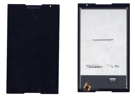 Матрица с тачскрином (модуль) для Lenovo S8-50 черный Матрица с тачскрином (модуль) для Lenovo S8-50 черный