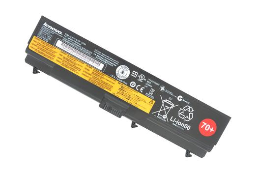 Аккумуляторная батарея для ноутбука Lenovo-IBM 45N1005 ThinkPad T430 10.8V Black 4760mAh Orig - фото 5