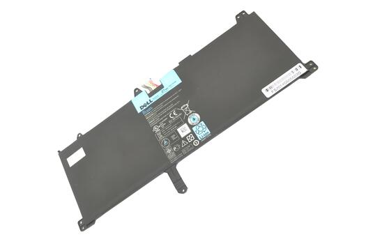 Аккумуляторная батарея для ноутбука Dell JD33K XPS 10 7.4V Black 3670mAh Orig - фото 2