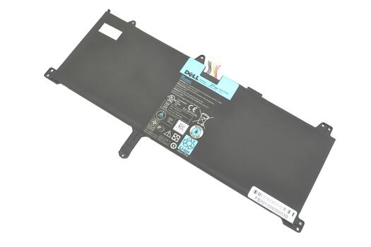 Аккумуляторная батарея для ноутбука Dell JD33K XPS 10 7.4V Black 3670mAh Orig - фото 3