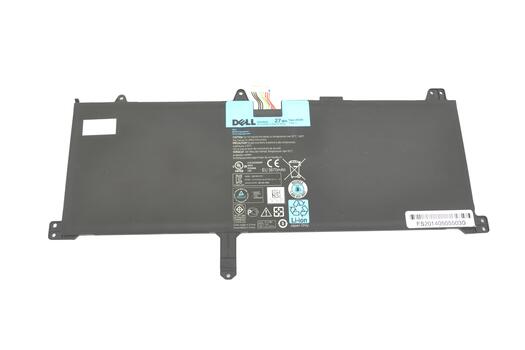 Аккумуляторная батарея для ноутбука Dell JD33K XPS 10 7.4V Black 3670mAh Orig - фото 4