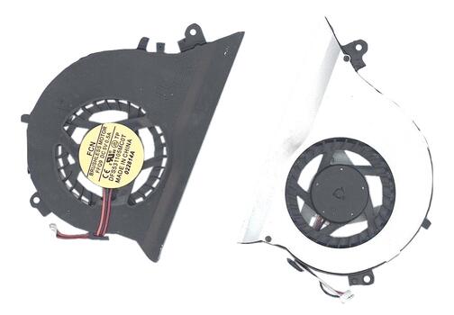 Вентилятор для ноутбука Samsung SF410, QX410 5V 0.5A 3-pin FCN