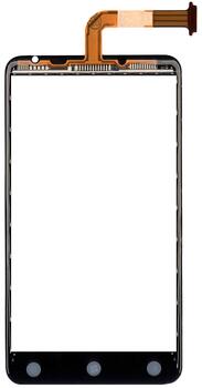 Тачскрин (Сенсорное стекло) для смартфона HTC Titan X310e черный Тачскрин (Сенсорное стекло) для смартфона HTC Titan X310e черный - фото 2