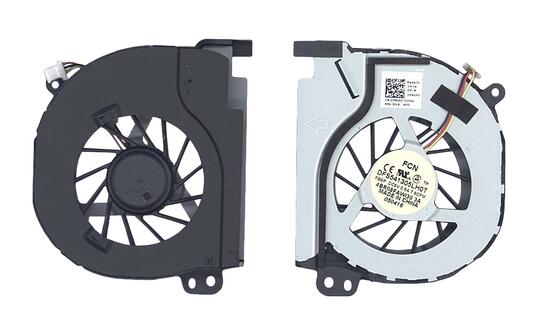 Вентилятор для ноутбука Dell Inspiron 14R 5V 0.5A 3-pin FCN - фото 6