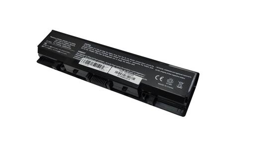 Аккумуляторная батарея для ноутбука Dell GK479 Inspiron 1520 11.1V Black 5200mAh OEM - фото 2