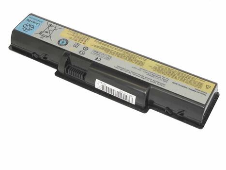 Аккумуляторная батарея для ноутбука Lenovo-IBM L09M6Y21 B450 11.1V Black 5200mAh OEM - фото 6