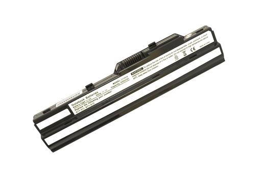 Аккумуляторная батарея для ноутбука MSI BTY-S12 Wind U100 11.1V Black 5200mAh OEM - фото 2