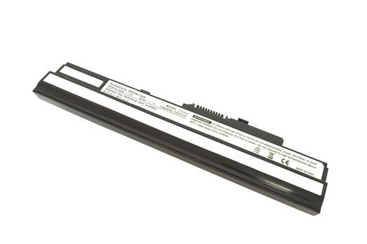 Аккумуляторная батарея для ноутбука MSI BTY-S12 Wind U100 11.1V Black 5200mAh OEM - фото 3