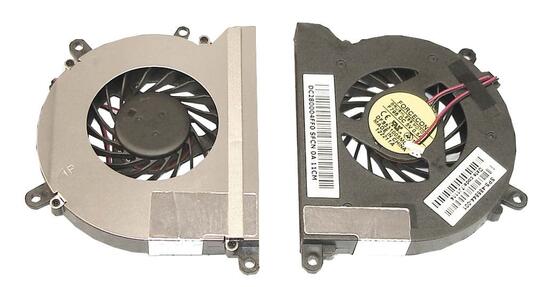 Вентилятор для ноутбука HP Pavilion DV4-1000 CQ40 CQ41 CQ43 CQ45 (INTEL) 5V 0.5A 3-pin Forcecon