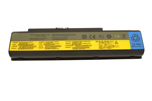 Аккумуляторная батарея для ноутбука Lenovo-IBM 121TL070A IdeaPad Y510 11.1V Black 5200mAh OEM - фото 4
