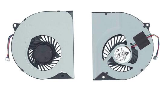 Вентилятор для ноутбука Asus N45, N45SF, N45SL, N45S, N55, 5V 0.45A 4-pin Brushless Вентилятор для ноутбука Asus N45, N45SF, N45SL, N45S, N55, 5V 0.45A 4-pin Brushless