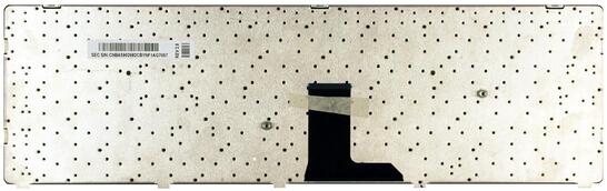 Клавиатура для ноутбука Samsung (R780) Black, (Black Frame), RU - фото 3