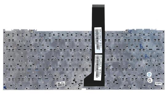 Клавиатура для ноутбука Asus Version 1 (NX90SN, NX90JQ, NX90JN, U33, U34) Black, (No Frame) RU - фото 3