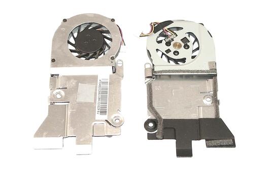 Система охлаждения для ноутбука Acer 5V 0,25А 3-pin Sunon, Aspire One 532H