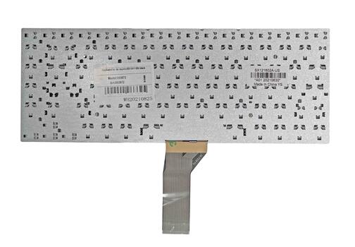 Клавиатура для ноутбука Acer Aspire (ES1-511) Black, (No Frame) RU - фото 7