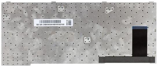 Клавиатура для ноутбука Samsung (Q68, Q70) White RU - фото 3
