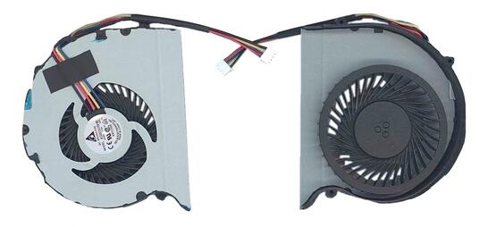 Вентилятор для ноутбука Lenovo Ideapad Z370, Z470, Z475 5V 0.4A 4-pin Brushless