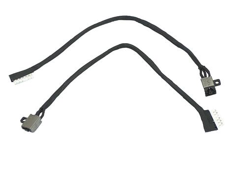 Разъем питания для ноутбука Dell Inspiron 15 5565 с кабелем