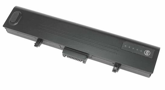 Аккумуляторная батарея для ноутбука Dell TK330 XPS M1530 11.1V Black 5200mAh OEM - фото 2
