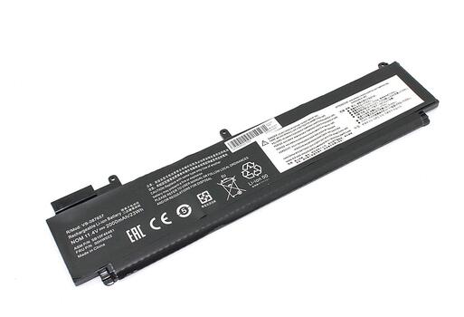 Аккумуляторная батарея для ноутбука Lenovo 00HW022 ThinkPad T460s 11.4V Black 2000mAh OEM Аккумуляторная батарея для ноутбука Lenovo 00HW022 ThinkPad T460s 11.4V Black 2000mAh OEM