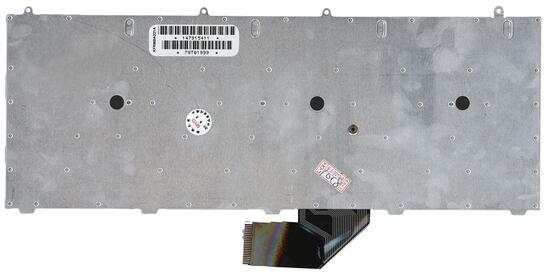 Клавиатура для ноутбука Sony Vaio (VGN-FS) White, RU - фото 3