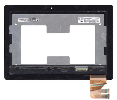Матрица с тачскрином (модуль) для Asus Transformer TF300 ревизия G01 черный - фото 2