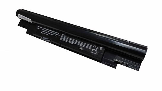 Аккумуляторная батарея для ноутбука Dell 268X5 Inspiron N411Z 11.1V Black 5200mAh OEM - фото 2