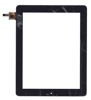 Тачскрин (Сенсорное стекло) для планшета Digma IDS Q10 черный
