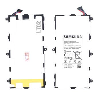 Аккумуляторная батарея для планшета Samsung T4000E Galaxy Tab3 7.0 3.7V White 4000mAh Orig Аккумуляторная батарея для планшета Samsung T4000E Galaxy Tab3 7.0 3.7V White 4000mAh Orig