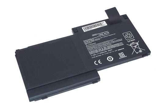 Аккумуляторная батарея для ноутбука HP SB03 EliteBook 725 11.25V Black 4000mAh OEM - фото 6