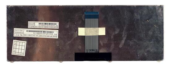 Клавиатура для ноутбука Asus (UL20, UL20A, UL20FT) Black, (Black Frame) RU Клавиатура для ноутбука Asus (UL20, UL20A, UL20FT) Black, (Black Frame) RU - фото 3