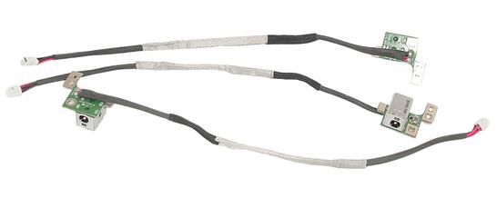 Разъем питания для ноутбука HP Pavilion DV9000, DV9500, DV9600, DV9700 с кабелем HY-HP055