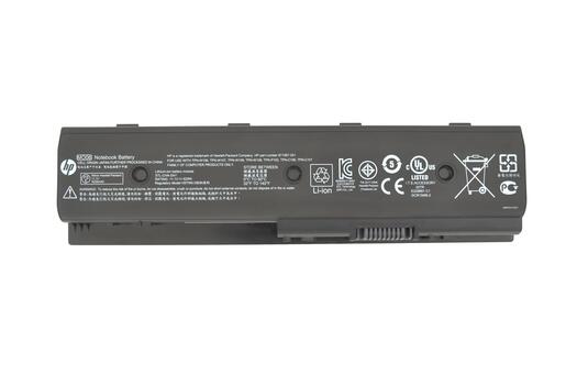 Аккумуляторная батарея для ноутбука HP Compaq HSTNN-LB3P DV6-7000 11.1V Black 5200mAh Orig