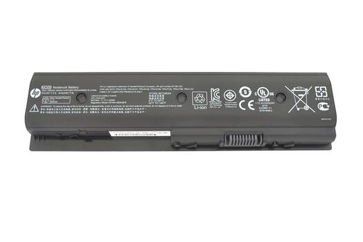 Аккумуляторная батарея для ноутбука HP Compaq HSTNN-LB3P DV6-7000 11.1V Black 5200mAh Orig - фото 4