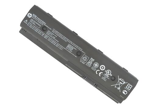 Аккумуляторная батарея для ноутбука HP Compaq HSTNN-LB3P DV6-7000 11.1V Black 5200mAh Orig - фото 5