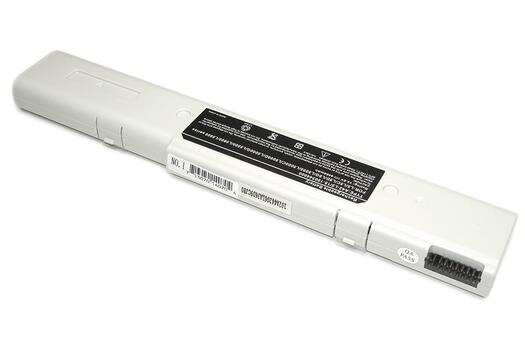 Аккумуляторная батарея для ноутбука Asus A42-L5 14.8V White 4400mAh OEM Аккумуляторная батарея для ноутбука Asus A42-L5 14.8V White 4400mAh OEM