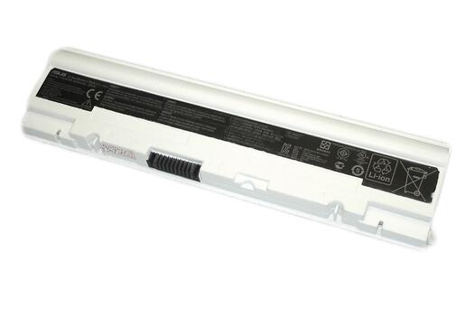 Аккумуляторная батарея для ноутбука Asus A31-1025 Eee PC 1025 10.8V White 2600mAh Orig