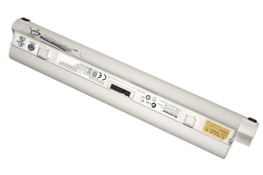 Аккумуляторная батарея для ноутбука Lenovo-IBM L08C3B21 S10 11.1V White 4400mAh Orig