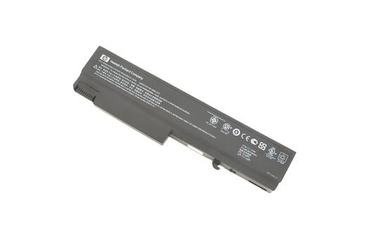 Аккумуляторная батарея для ноутбука HP Compaq HSTNN-I44C 8440p 11.1V Black 4400mAh Orig - фото 3